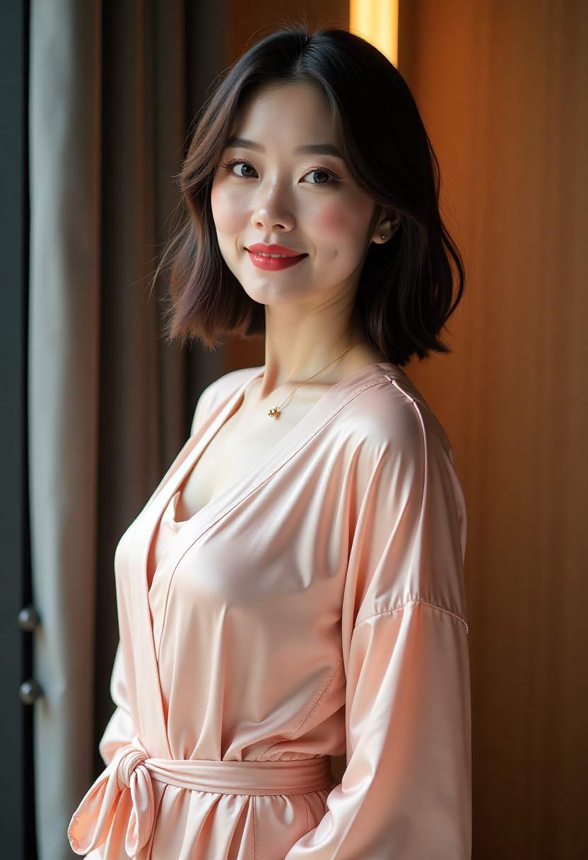 云中小镇动画海报