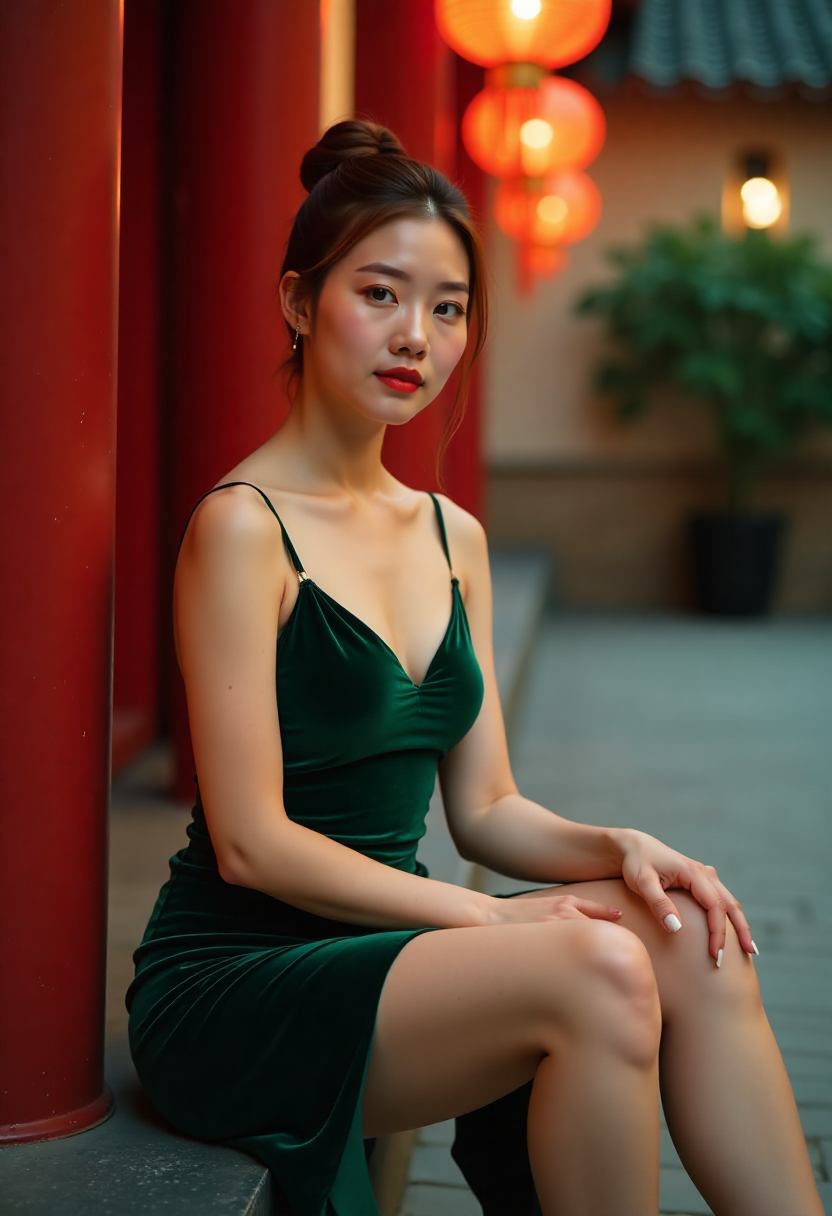 周末去旷野节目剧照